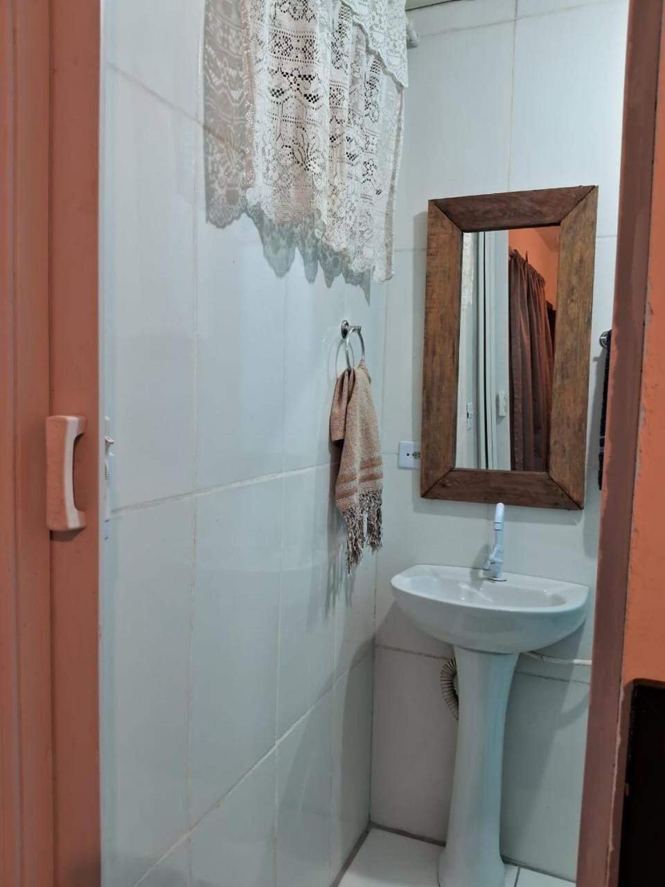 Homestay Espaco Odara Com Cozinha Compatilhada
