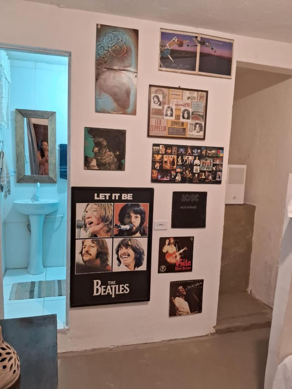 Homestay Espaco Odara Com Cozinha Compatilhada