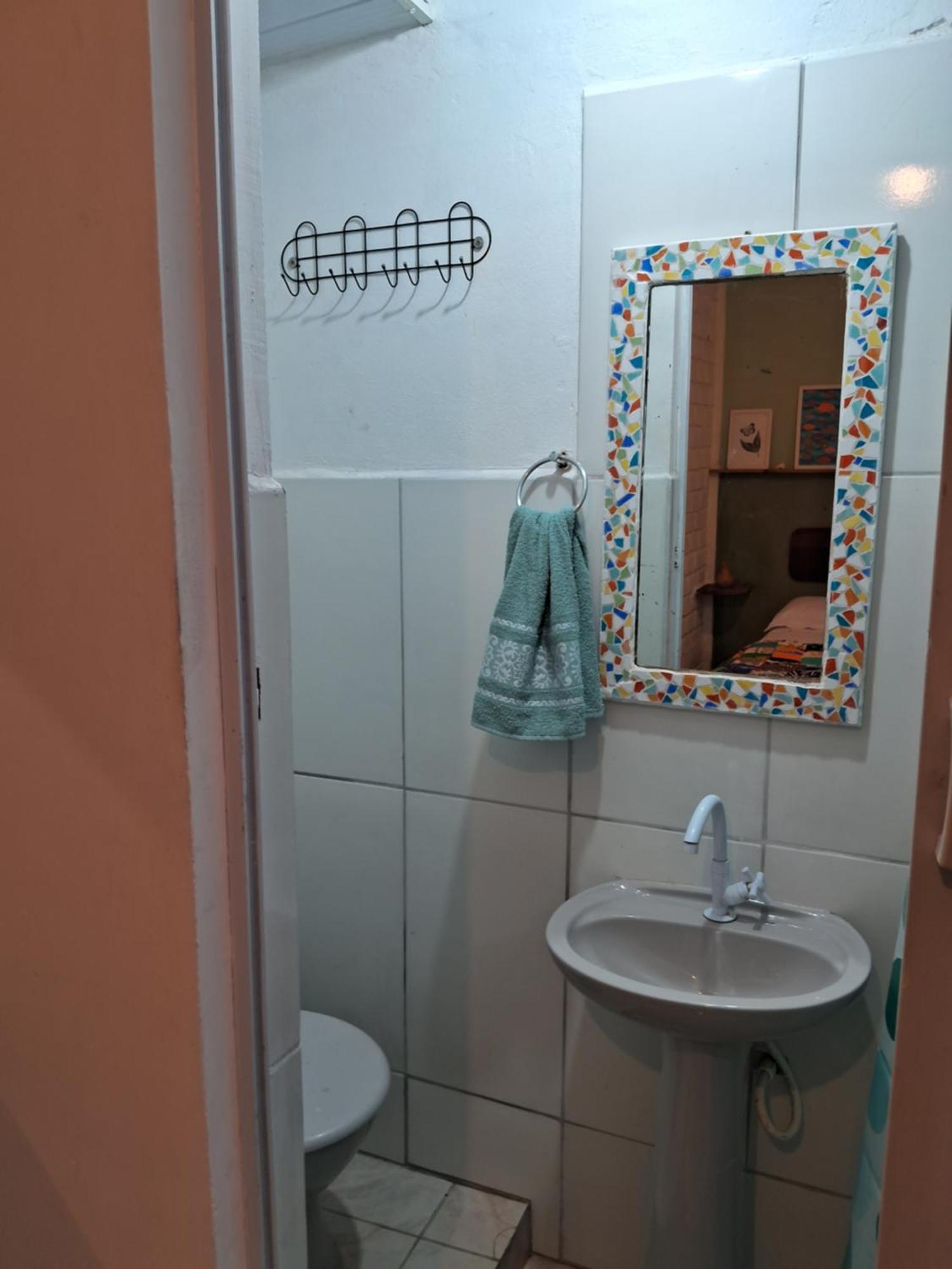 Homestay Espaco Odara Com Cozinha Compatilhada