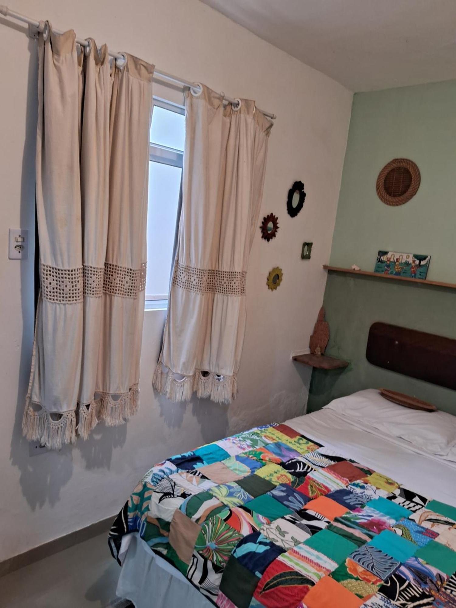 Homestay Espaco Odara Com Cozinha Compatilhada