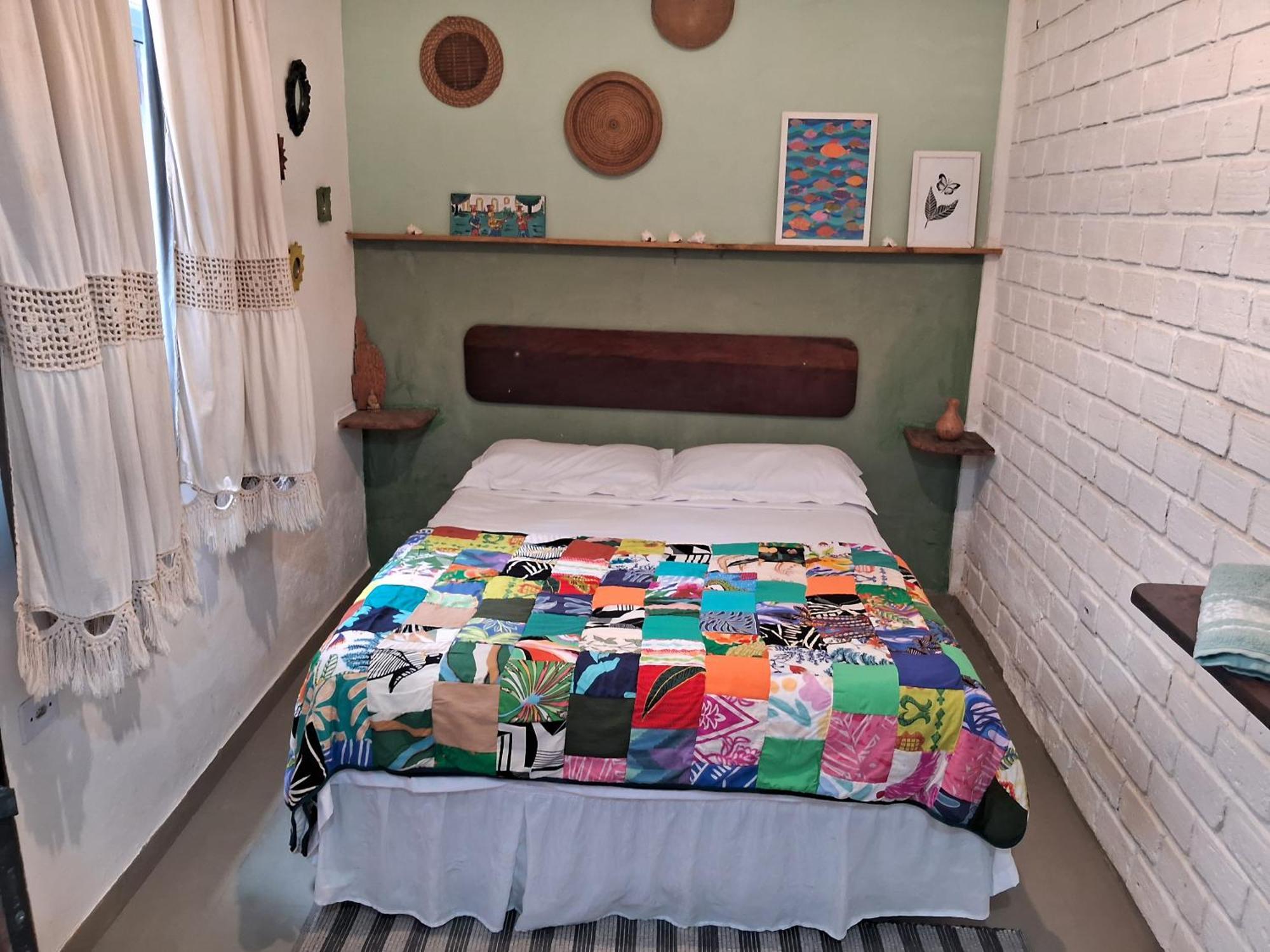 Homestay Espaco Odara Com Cozinha Compatilhada