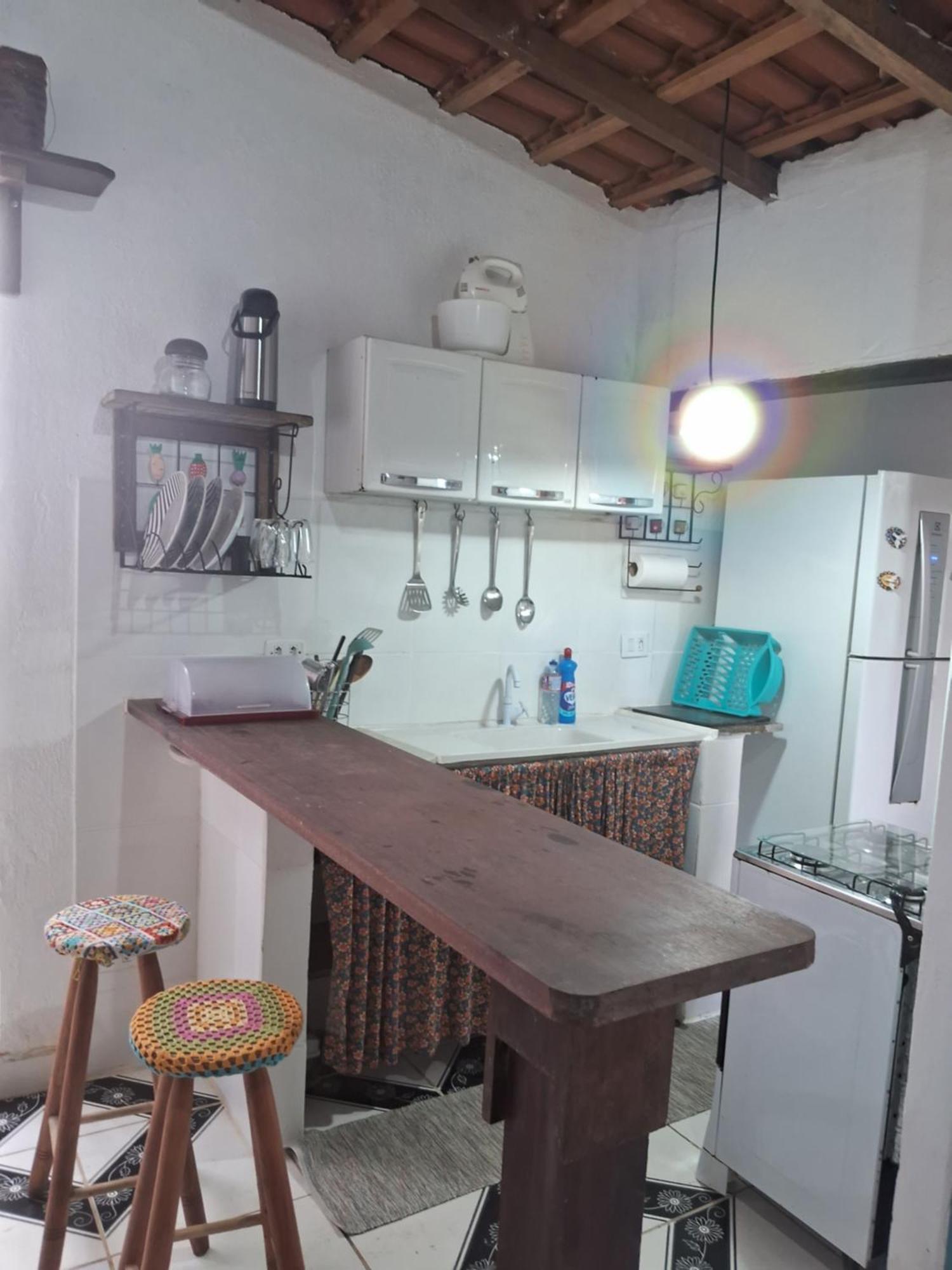 Homestay Espaco Odara Com Cozinha Compatilhada