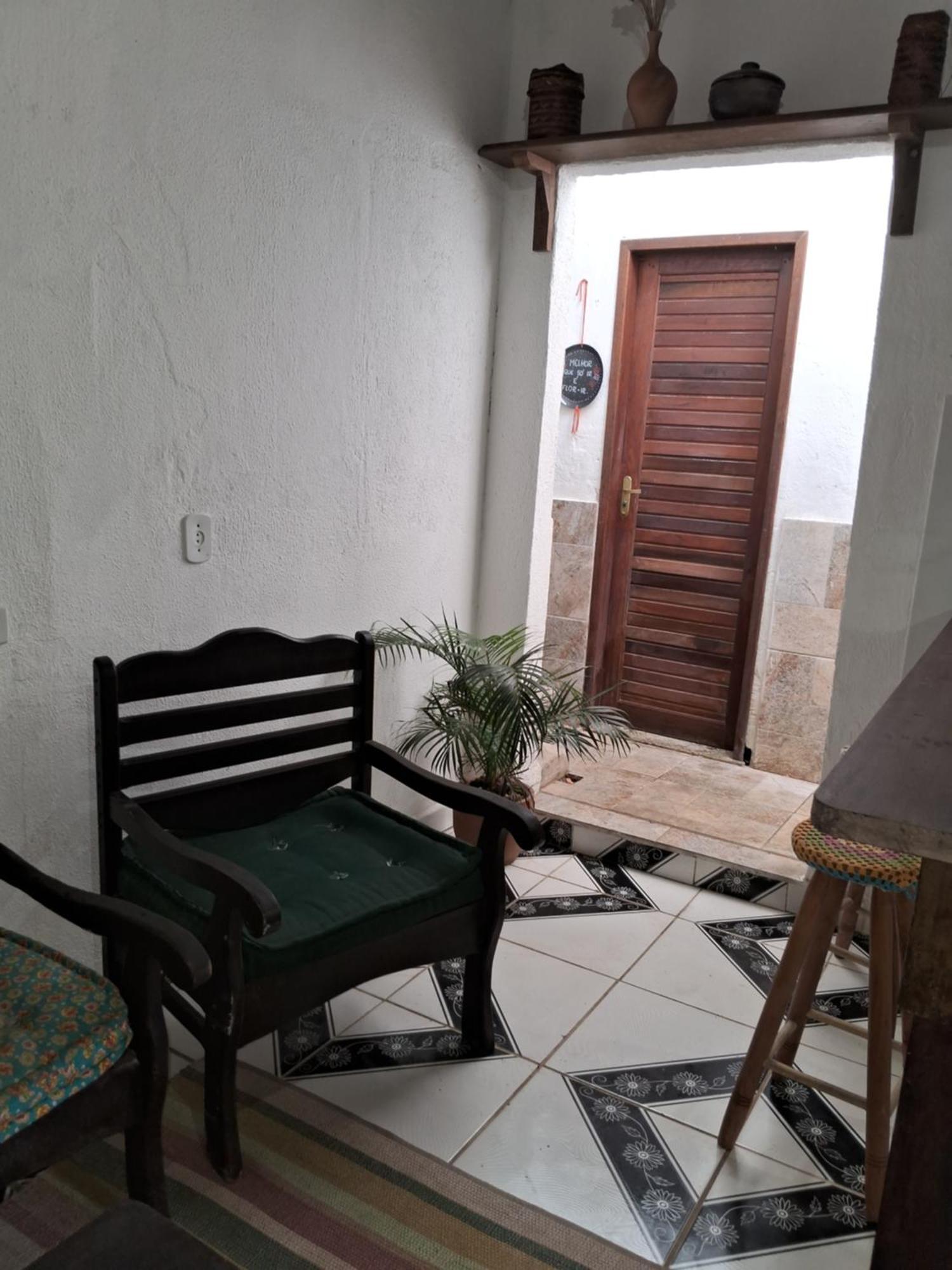 Homestay Espaco Odara Com Cozinha Compatilhada