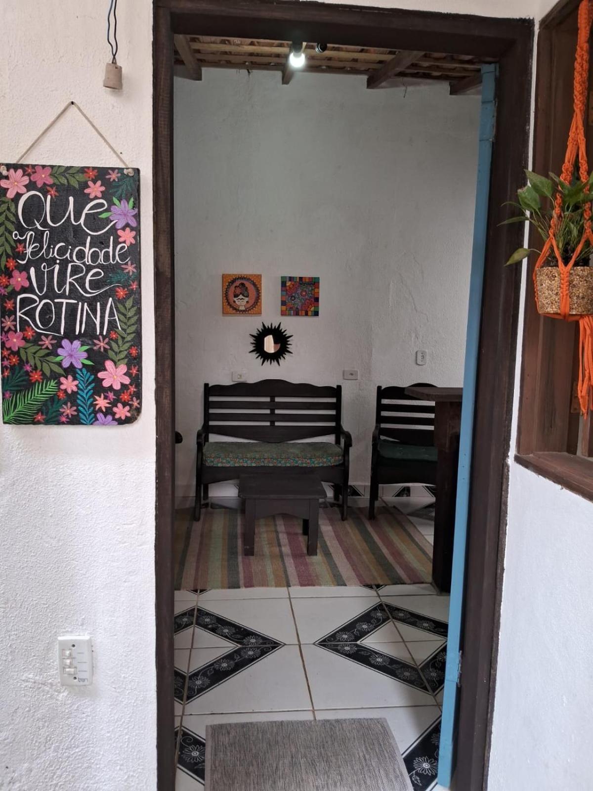 Homestay Espaco Odara Com Cozinha Compatilhada