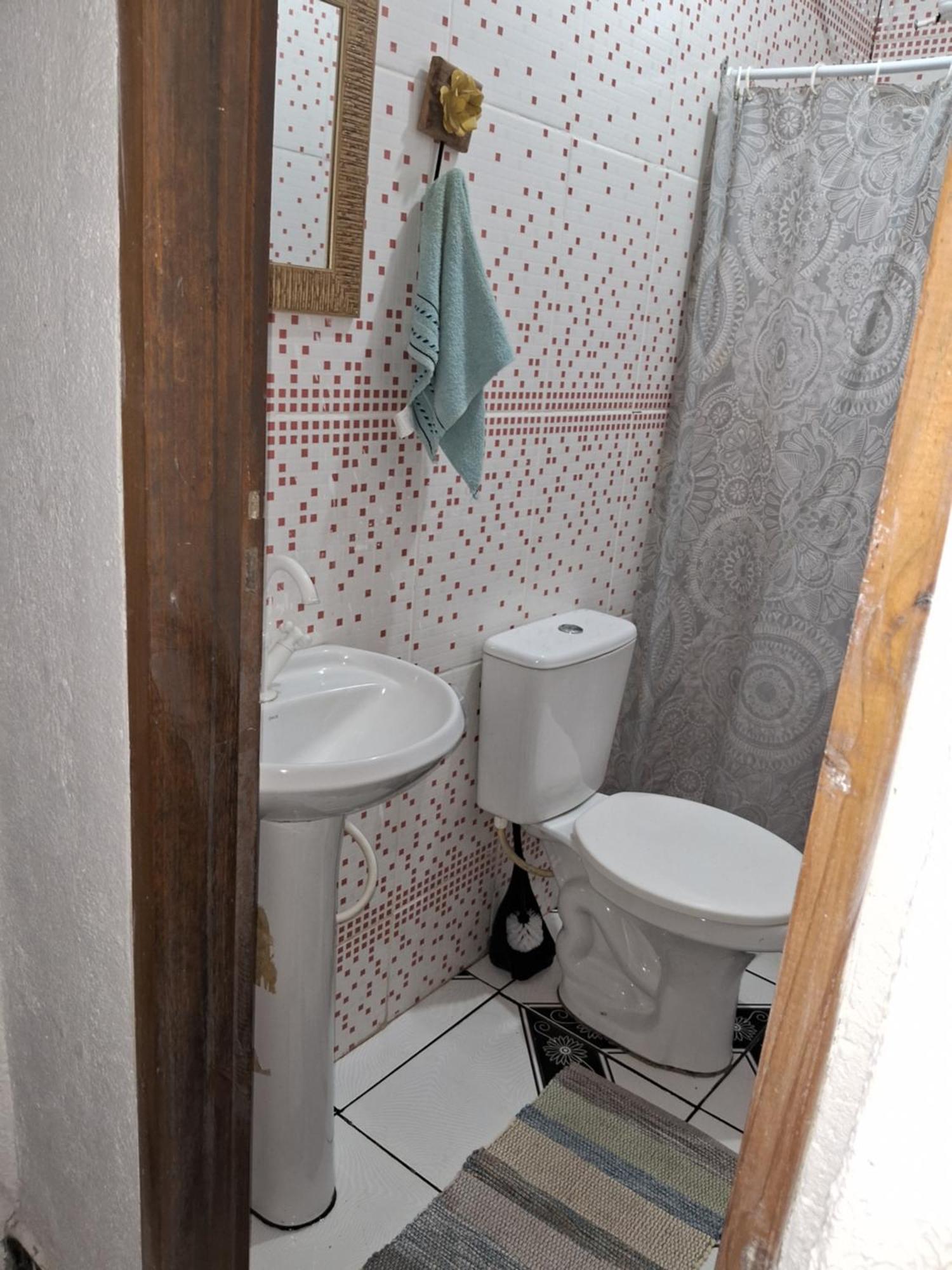 Homestay Espaco Odara Com Cozinha Compatilhada Paraty