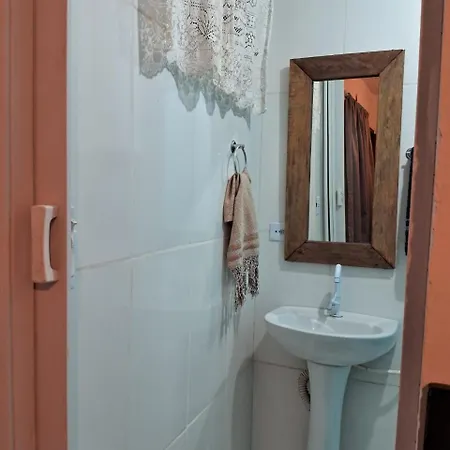 Espaco Odara Suites Com Cozinha Compatilhada Paraty Exterior photo