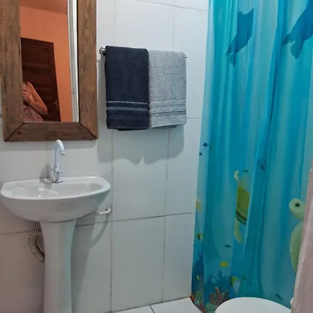 Espaco Odara Suites Com Cozinha Compatilhada Paraty Exterior photo