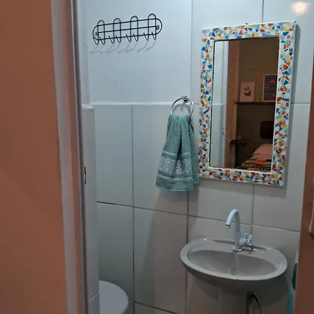 Espaco Odara Suites Com Cozinha Compatilhada Paraty Exterior photo