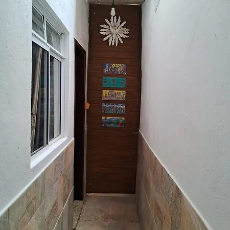 Espaco Odara Suites Com Cozinha Compatilhada Paraty Exterior photo