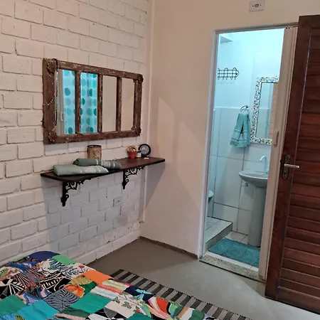 Espaco Odara Suites Com Cozinha Compatilhada Paraty Exterior photo