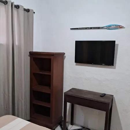 Espaco Odara Suites Com Cozinha Compatilhada Paraty Exterior photo