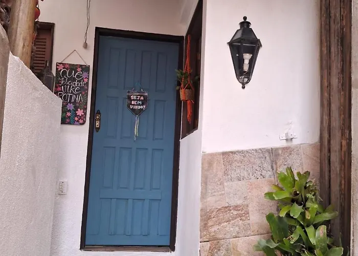 Espaco Odara Suites Com Cozinha Compatilhada