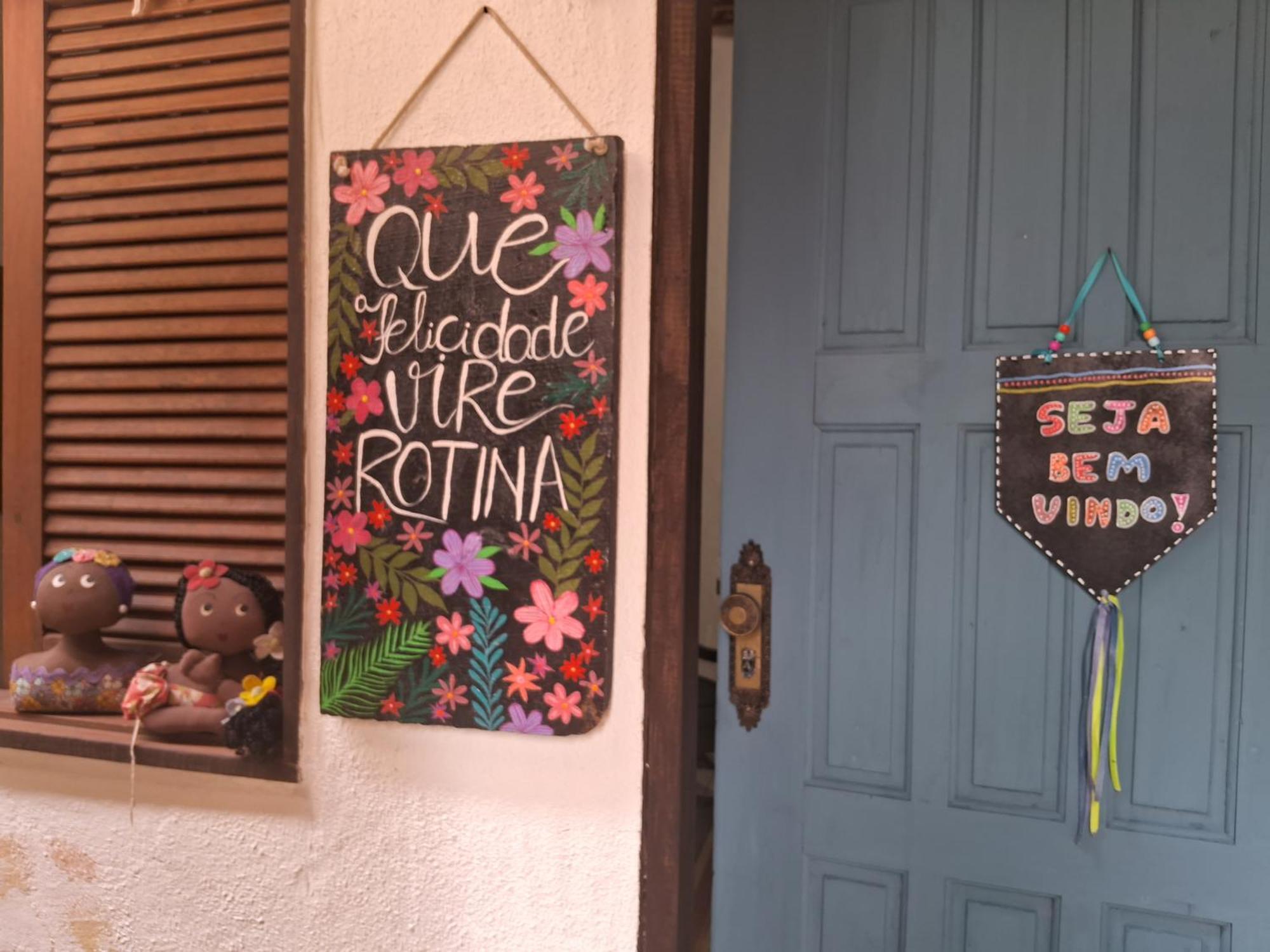 Espaco Odara Com Cozinha Compatilhada Habitación en casa particular